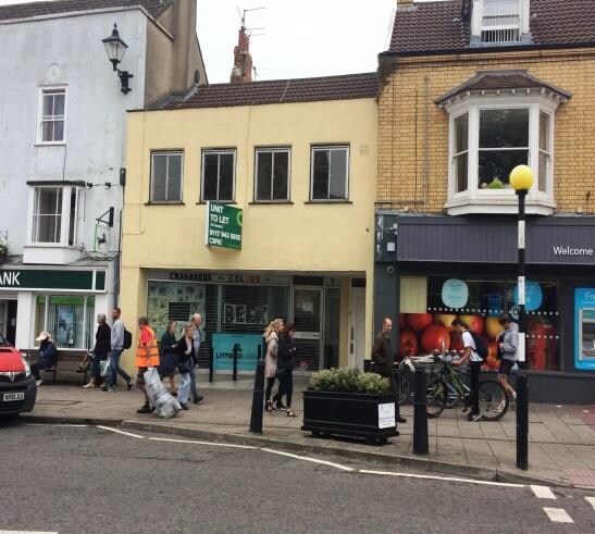 7 High St, Thornbury for sale Primary Photo- Image 1 of 1