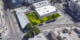 More details for 105-117 W Pico Blvd, Los Angeles, CA - Land for Sale