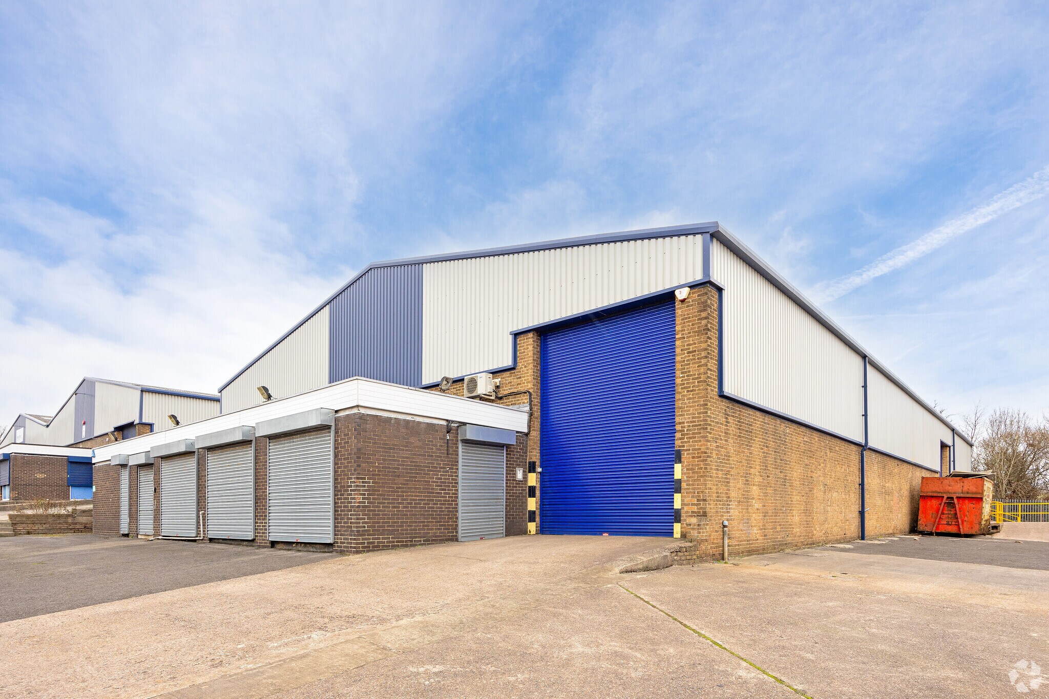 Sandbeds Trading Estate, Ossett for sale Building Photo- Image 1 of 1