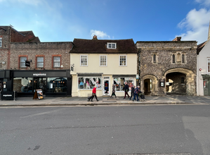 24 South St, Chichester for rent Building Photo- Image 1 of 2