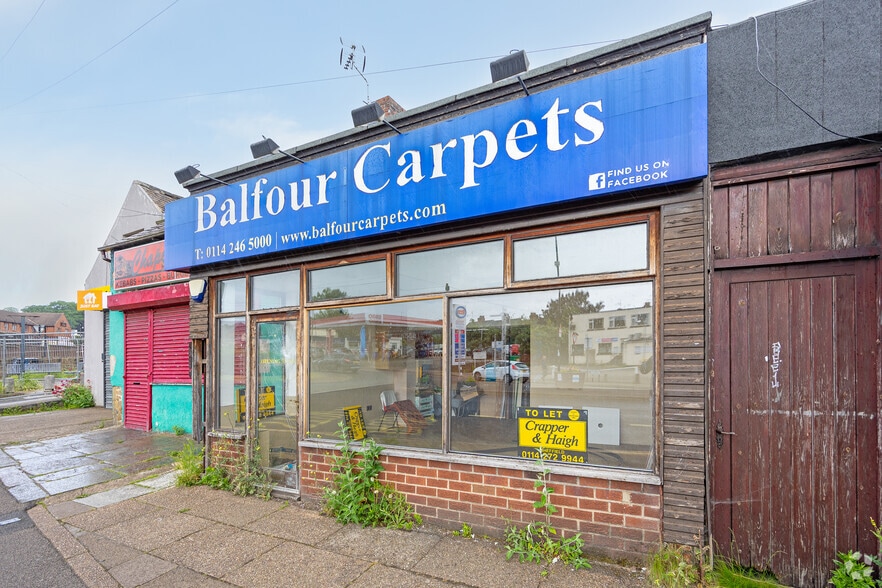 8 Lound Side, Sheffield to rent - Building Photo - Image 2 of 3
