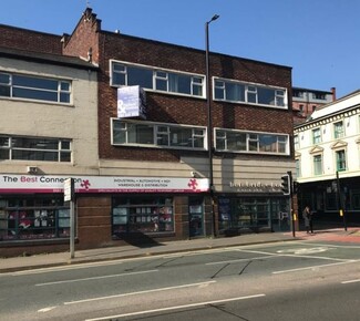 More details for 84A-92 London Rd, Manchester - Office for Rent