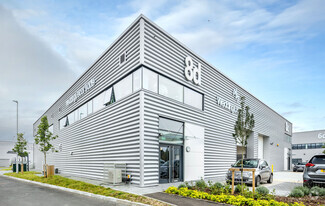 Stanley Green Trading Estate - Commercial Property