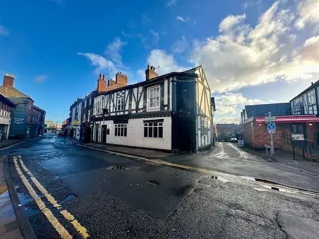 21 Princess St, Knutsford for sale Primary Photo- Image 1 of 1