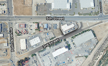 27437 E 5th St, Highland, CA - aerial  map view - Image1