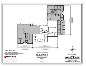 40000 Grand River Ave, Novi, MI for rent Floor Plan- Image 2 of 2