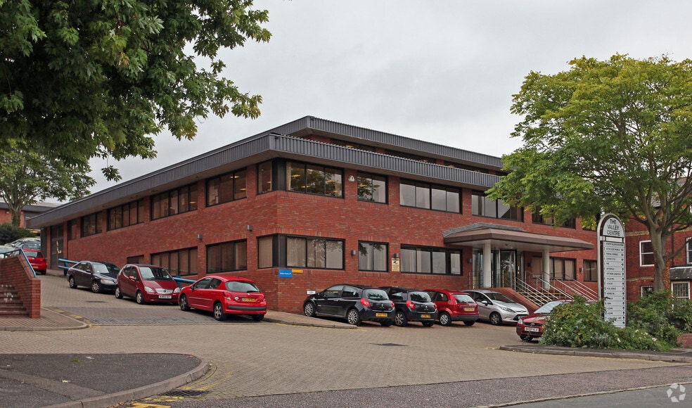 Gordon Rd, High Wycombe for sale - Primary Photo - Image 1 of 1