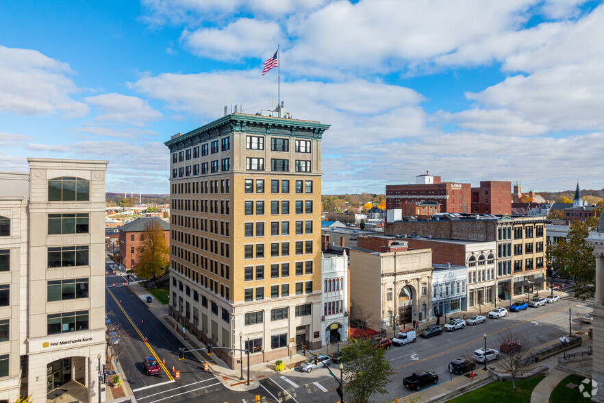 300 Main St, Lafayette, IN for rent - Building Photo - Image 1 of 10