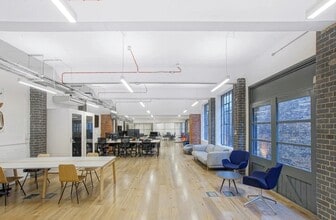 87A Worship St, London to rent Interior Photo- Image 1 of 5