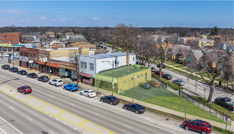 5521 N Milwaukee Ave, Chicago IL - Commercial Property