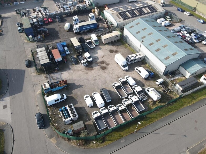 24A Millbuck Way, Sandbach to rent - Building Photo - Image 2 of 4