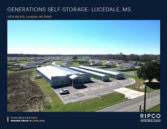 More details for 15213 Highway 613, Lucedale, MS - Specialist for Sale