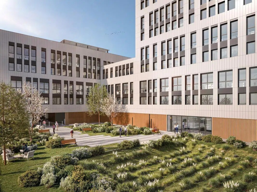 8 Avenue De La Gare De Saint Joseph, Nantes for sale Building Photo- Image 1 of 1