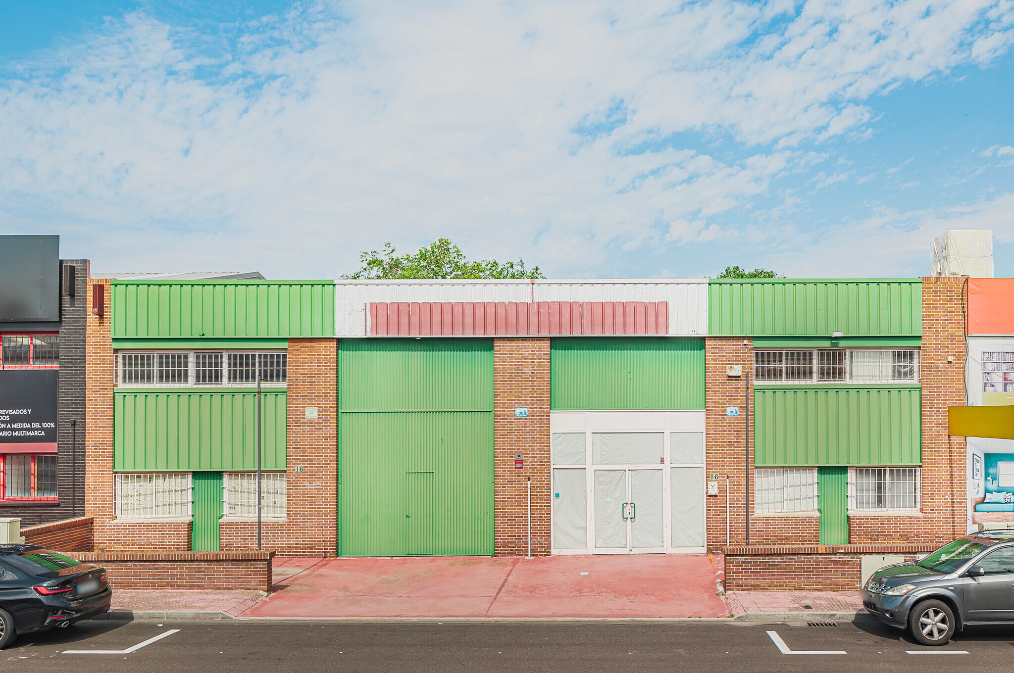 Industrial in Arganda del Rey, Madrid to rent Floor Plan- Image 1 of 2