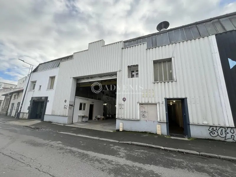 Vente Local d'activités 570 m² - Photo 1