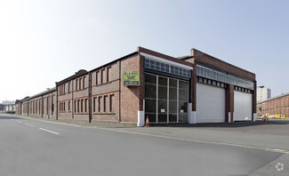 More details for Miller St, Birmingham - Light Industrial for Rent