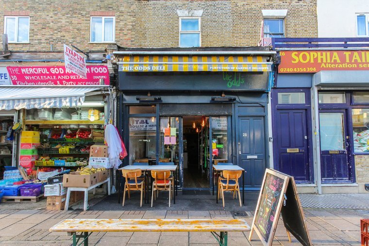 28 Choumert Rd, London for sale Building Photo- Image 1 of 1