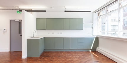 23-25 Eastcastle St, London to rent Interior Photo- Image 1 of 3