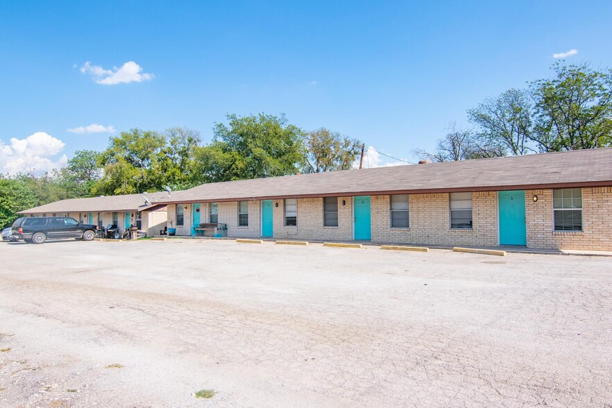 1708 3rd Street, Brownwood, TX for sale - Primary Photo - Image 1 of 1