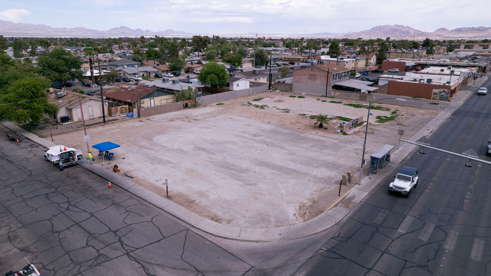 3308 E Lake Mead Blvd, North Las Vegas, NV for sale - Aerial - Image 2 of 20