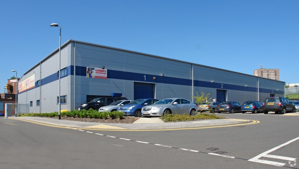 Nechells Pl, Birmingham, B7 5AR UK