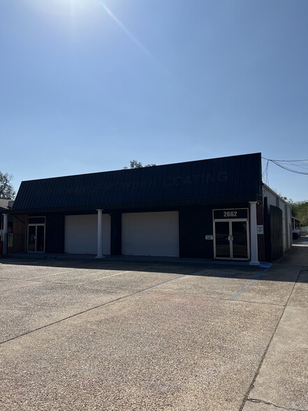 2662 Barksdale Blvd, Bossier City, LA for rent - Building Photo - Image 1 of 6