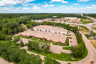 3850 N Annapolis Ln, Plymouth, MN - aerial  map view - Image1