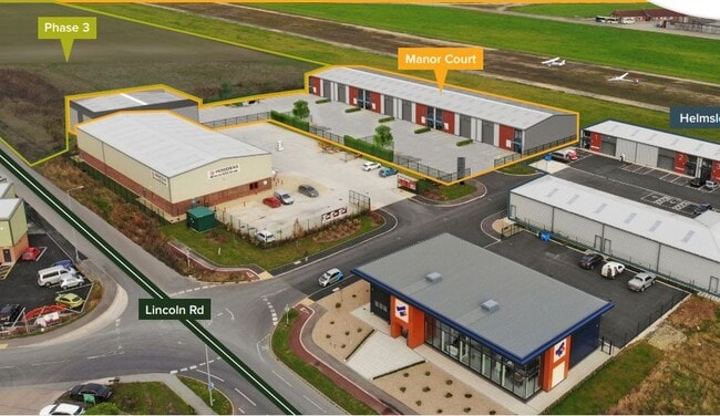 More details for 6 Hodsow Fields, York - Light Industrial to Rent