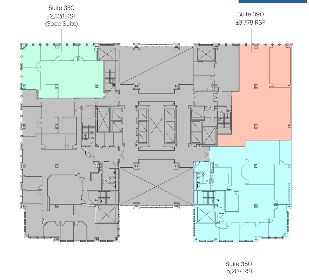 980 9th St, Sacramento, CA to rent Floor Plan- Image 1 of 1