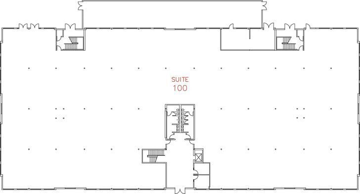 4790 Eastgate Mall, San Diego, CA to rent Floor Plan- Image 1 of 1