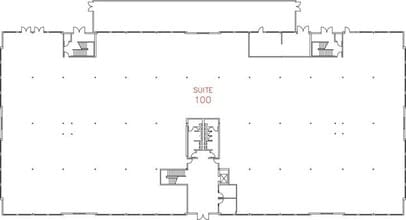 4835 Eastgate Mall, San Diego, CA for rent Floor Plan- Image 1 of 1