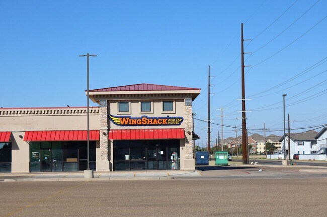 More details for 5412 Slide Rd, Lubbock, TX - Retail to Rent
