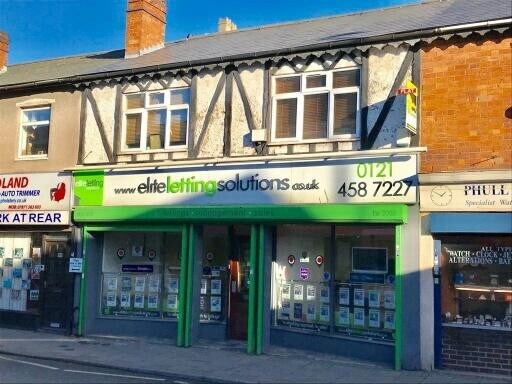 1406-1408 Pershore Rd, Birmingham for sale - Primary Photo - Image 1 of 1