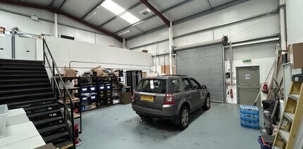 Thainstone Business Park, Inverurie to rent Interior Photo- Image 2 of 4