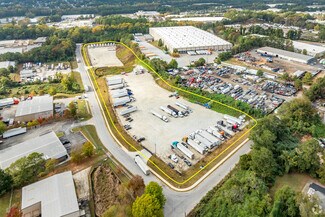 More details for 2269 Randall Rd, Lithonia, GA - Land to Rent