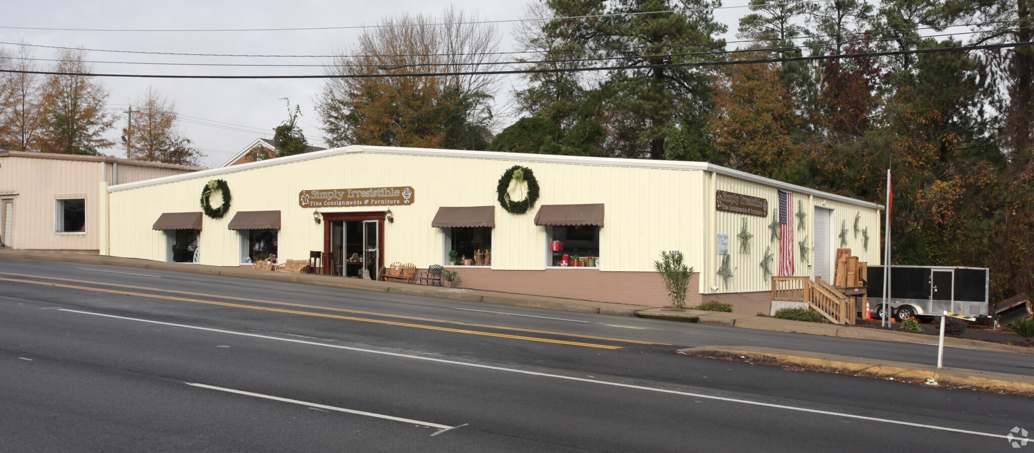 1250 Lake Murray Blvd, Irmo, SC for sale Primary Photo- Image 1 of 1