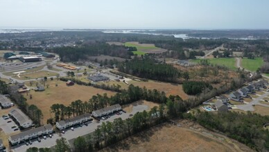 168 Queens Creek Rd, Swansboro, NC - aerial  map view - Image1