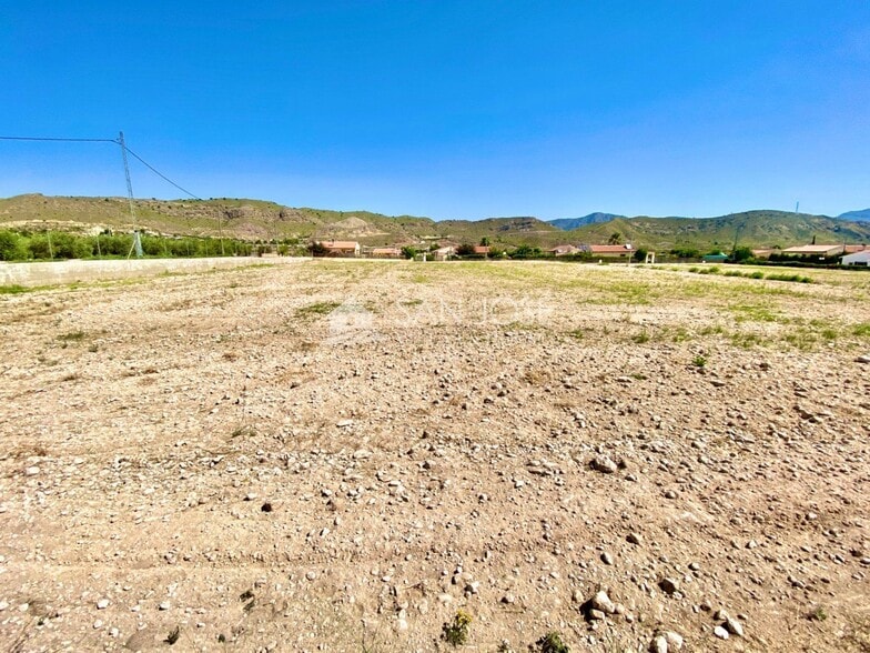 Land in Abanilla, Murcia for sale - Primary Photo - Image 2 of 7