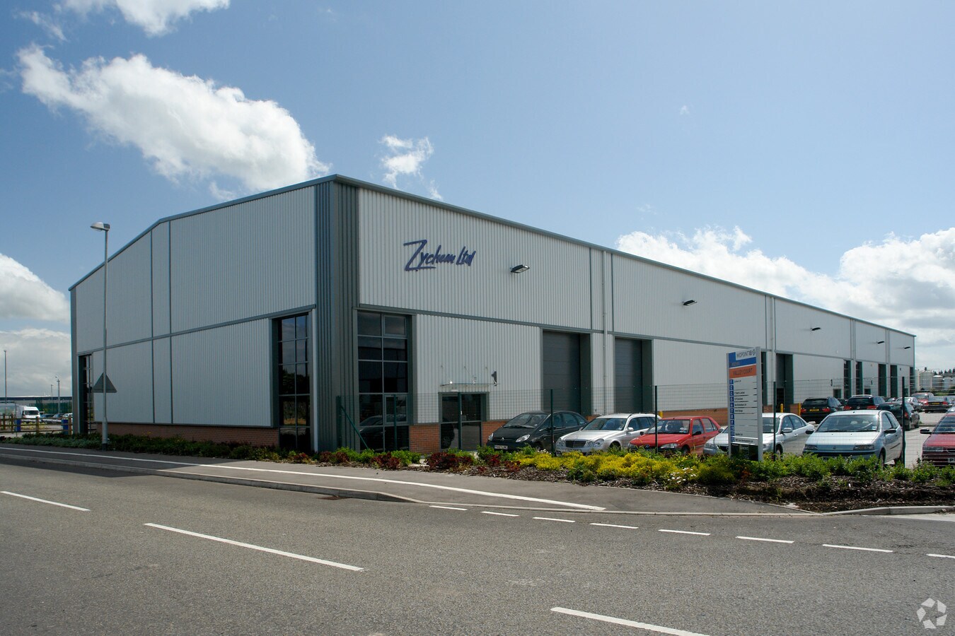 Sanderson Way, Middlewich CW10 0GF Industrial for Rent