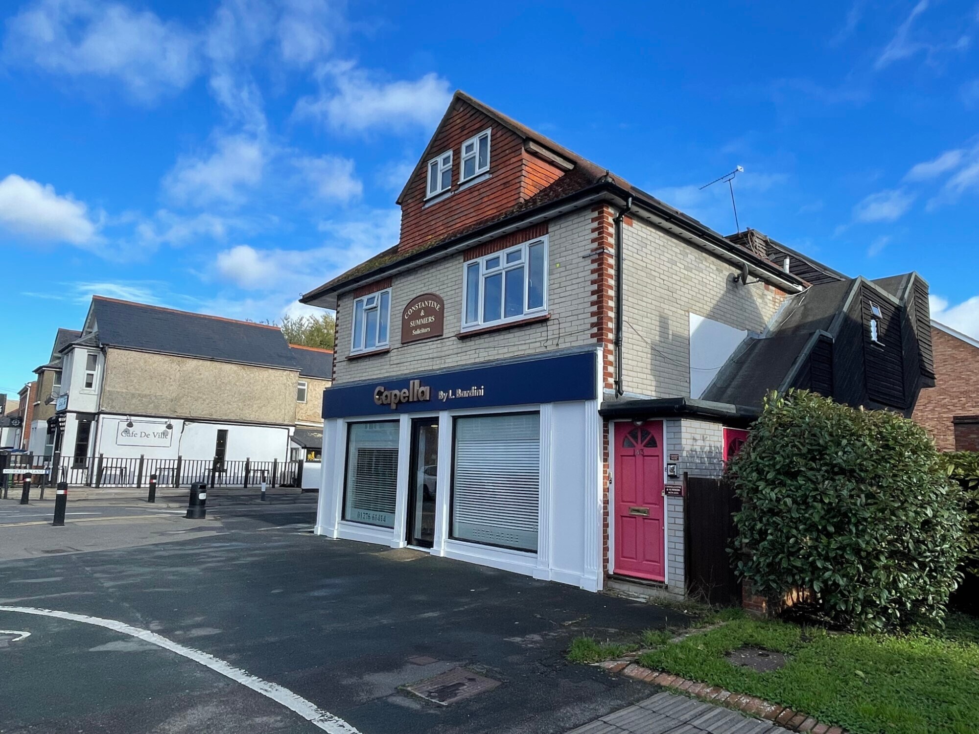 143B Frimley Rd, Camberley to rent Building Photo- Image 1 of 7