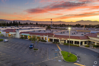 17009 Valley Blvd, Fontana, CA - aerial  map view - Image1