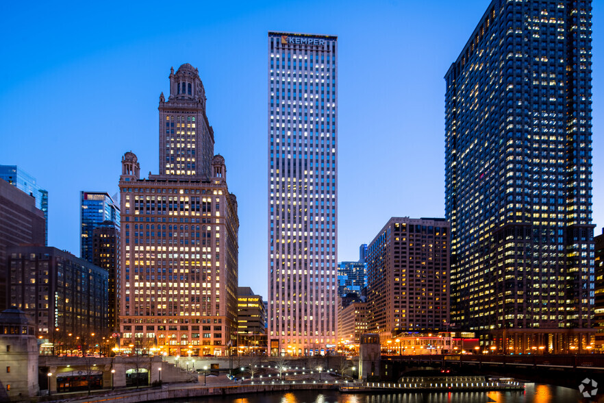 1 E Wacker Dr, Chicago, IL for rent - Building Photo - Image 1 of 1