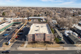 1610 Main St, Longmont, CO - aerial  map view - Image1