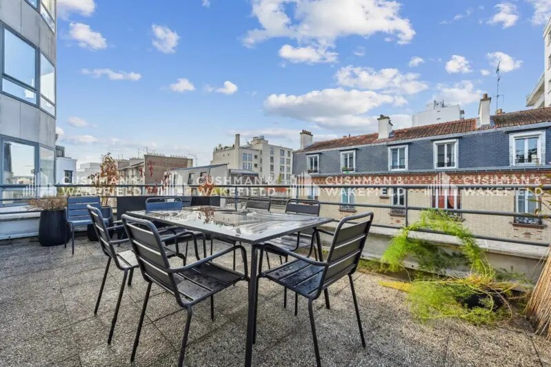 Office in Boulogne-Billancourt to rent - Building Photo - Image 2 of 10