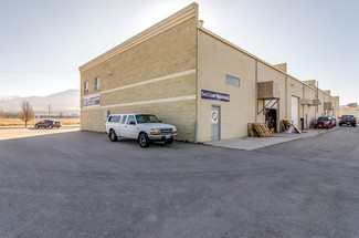 More details for 14616-14640 S Heritagecrest Way, Bluffdale, UT - Light Industrial for Sale