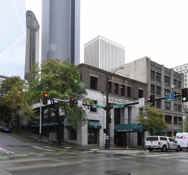 820 2nd Ave, Seattle, WA for rent - Building Photo - Image 1 of 1