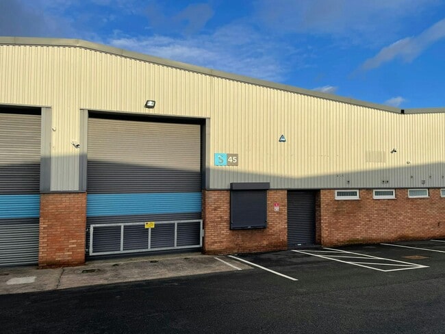 More details for Caledonia Way, Manchester - Industrial to Rent