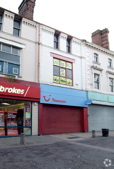 251 Grange Rd, Birkenhead to rent - Primary Photo - Image 1 of 1