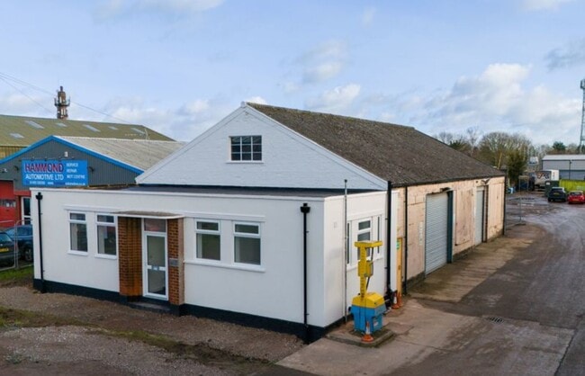 More details for Leicester Rd, Lutterworth - Light Industrial to Rent