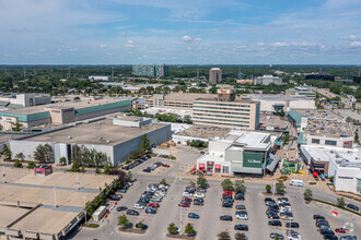 4905 Old Orchard Ctr, Skokie, IL - aerial  map view - Image1